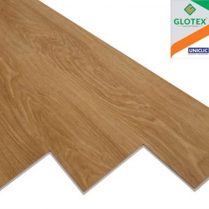Sàn nhựa Glotex vân gỗ với khả năng chống nước cao