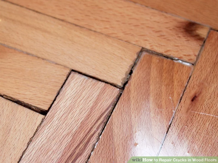 Sàn gỗ bị hở mạch tiềm ẩn nhiều nguy cơ gây ảnh hưởng tới sức khoẻ của người dùng
